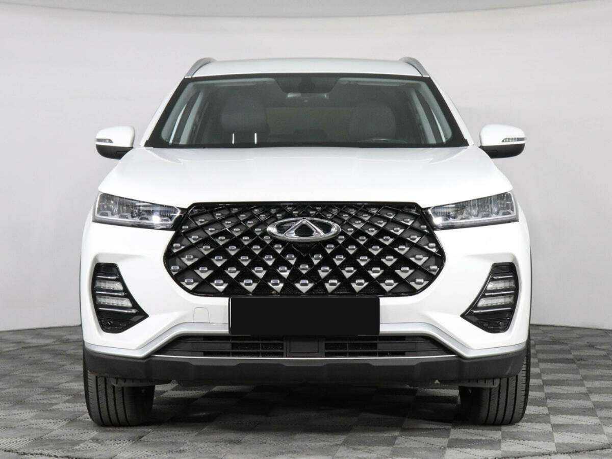 Chery Tiggo 7 Pro, 2020 - Фото №1