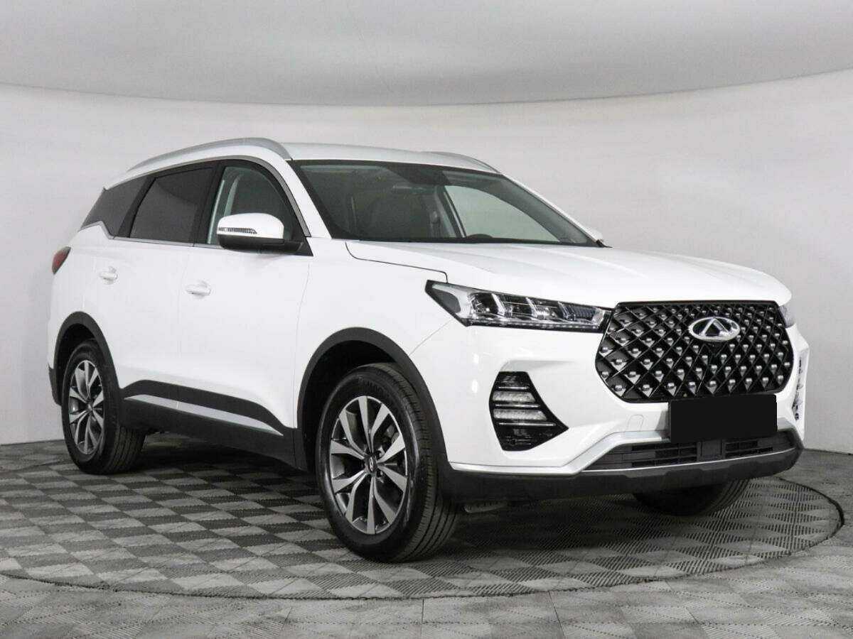 Chery Tiggo 7 Pro, 2020 - Фото №2