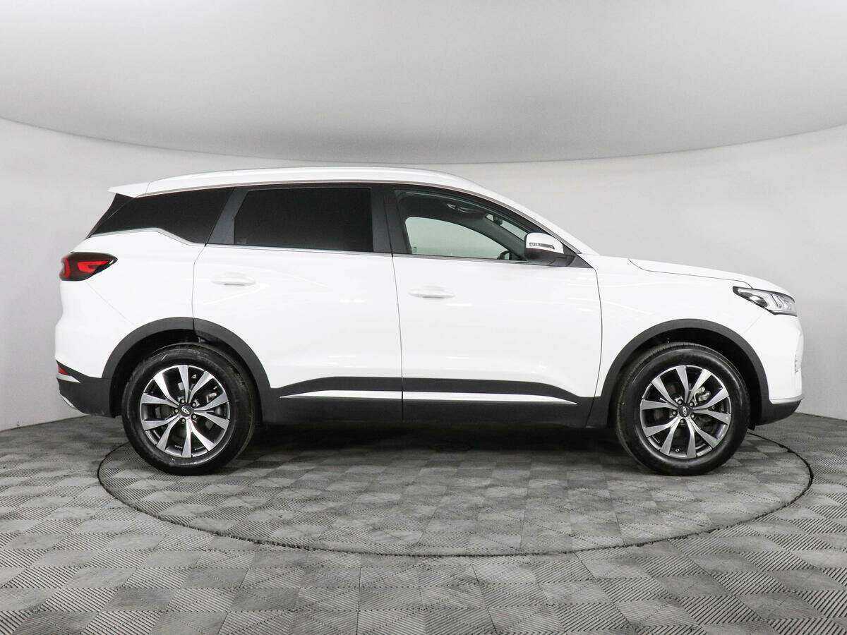 Chery Tiggo 7 Pro, 2020 - Фото №3