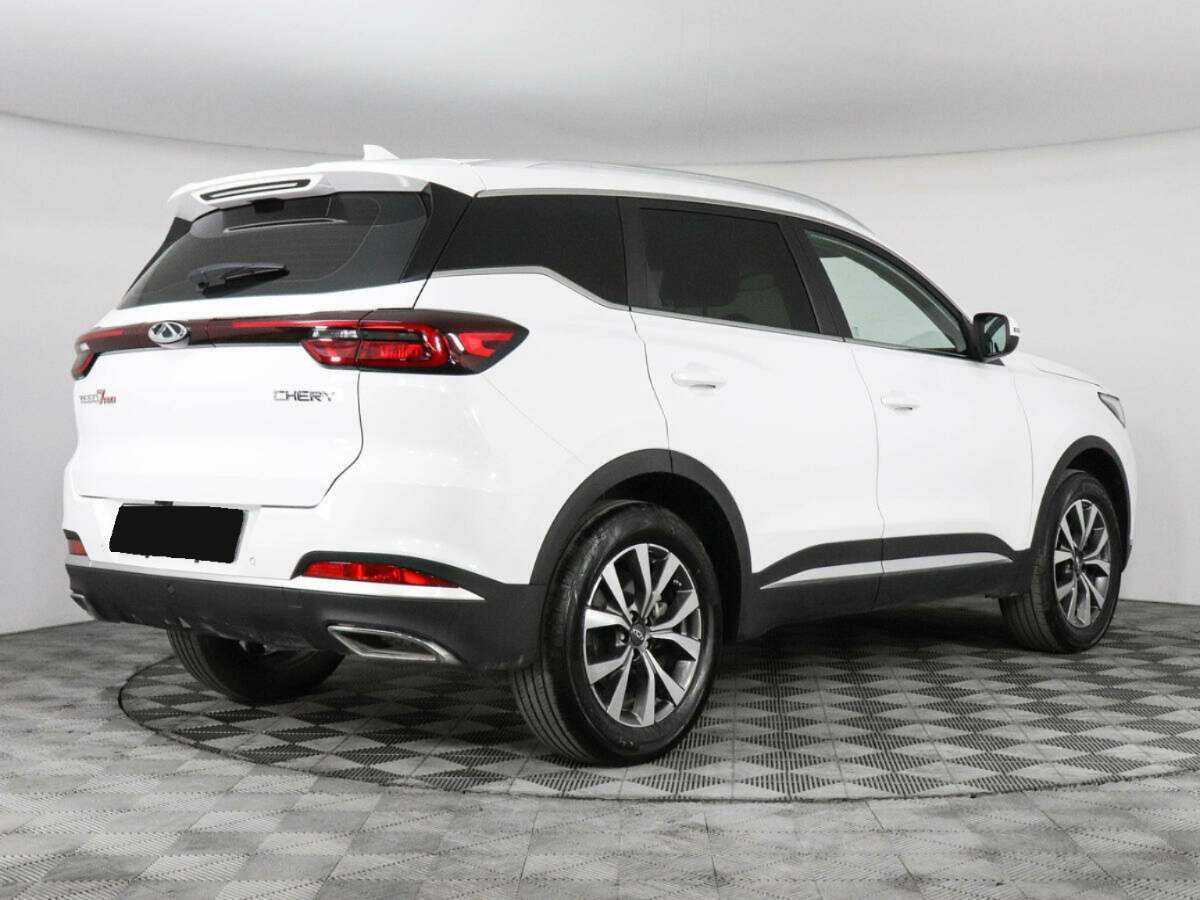Chery Tiggo 7 Pro, 2020 - Фото №4