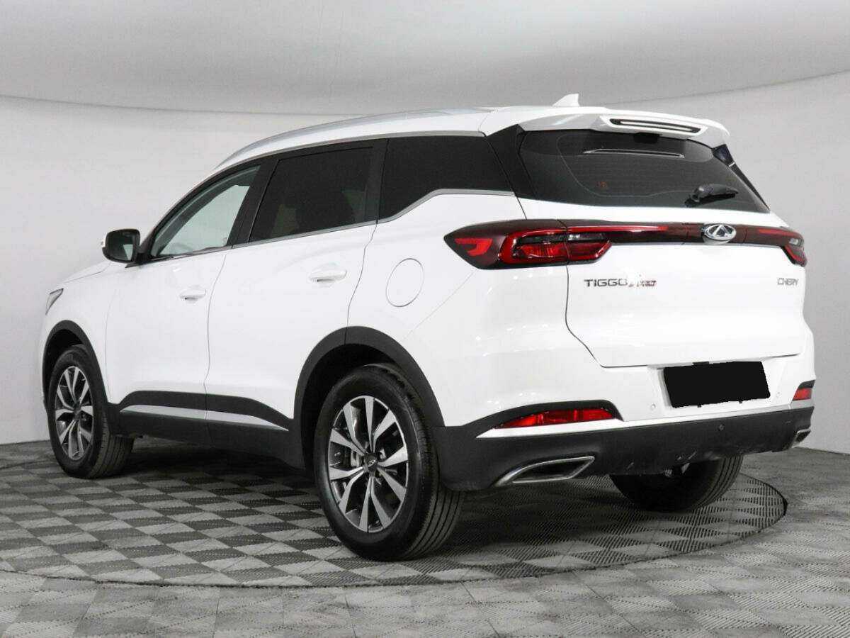 Chery Tiggo 7 Pro, 2020 - Фото №6