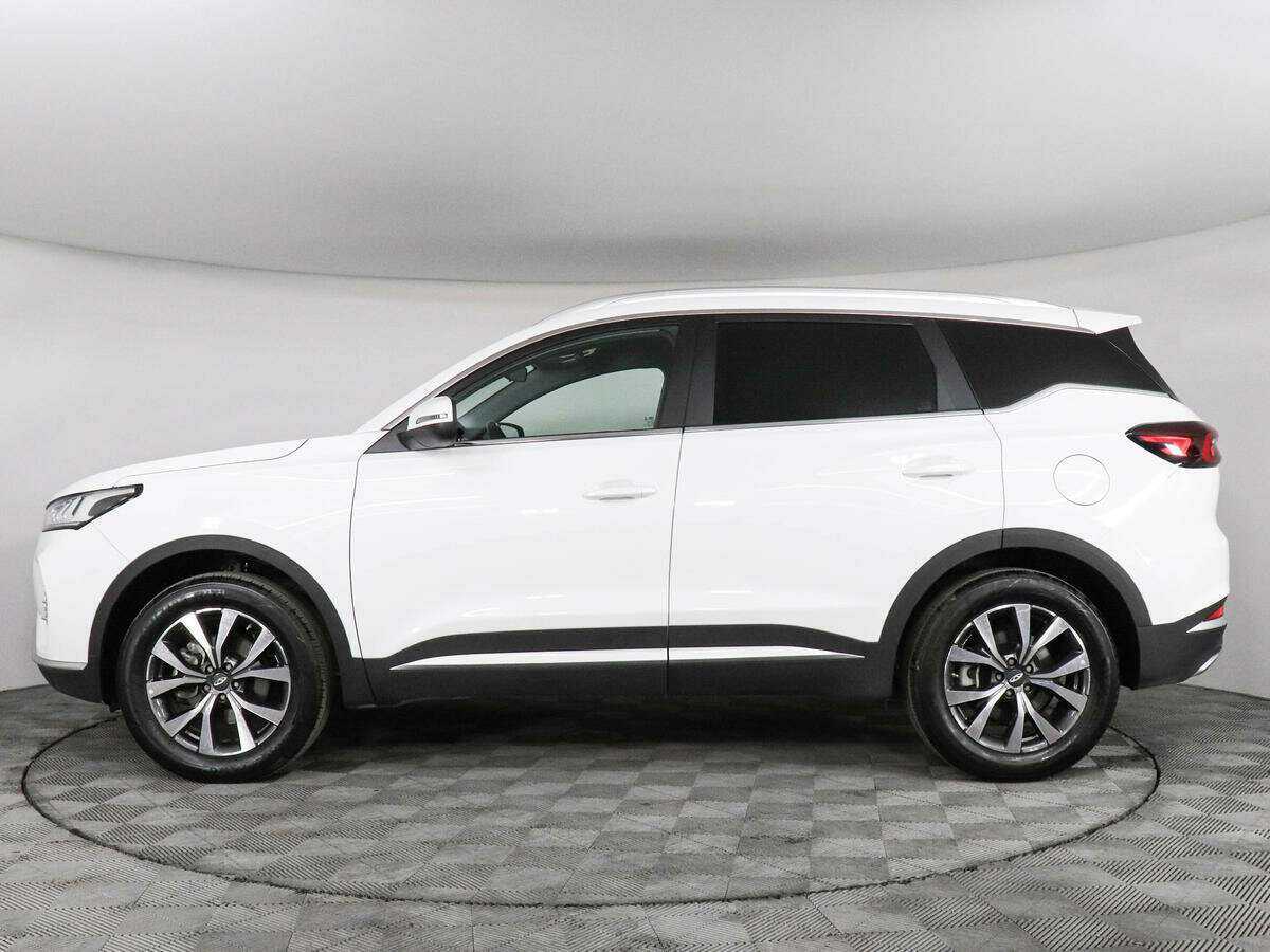 Chery Tiggo 7 Pro, 2020 - Фото №7