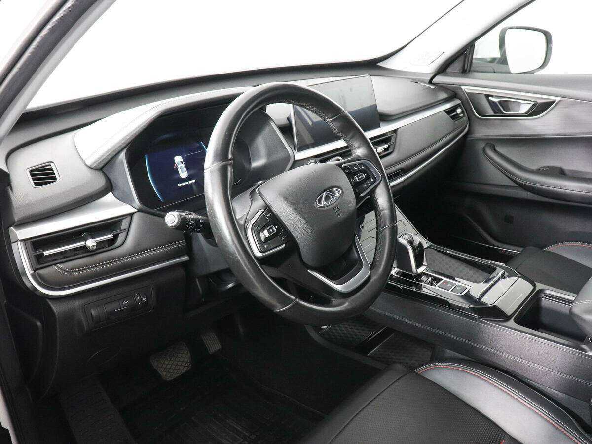 Chery Tiggo 7 Pro, 2020 - Фото №8