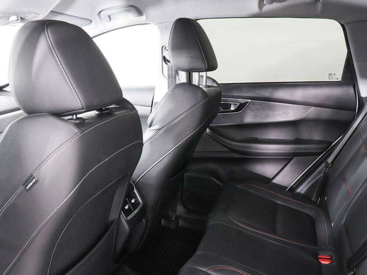 Chery Tiggo 7 Pro, 2020 - Фото №11