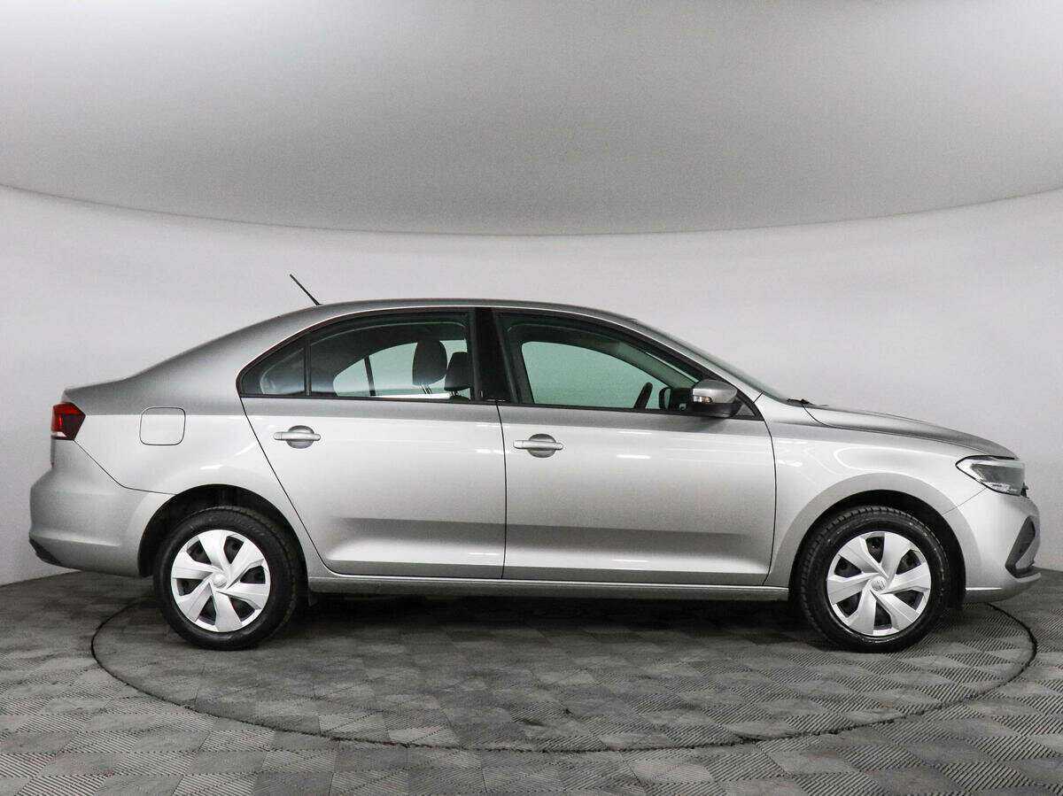 Volkswagen Polo, 2021 - Фото №3