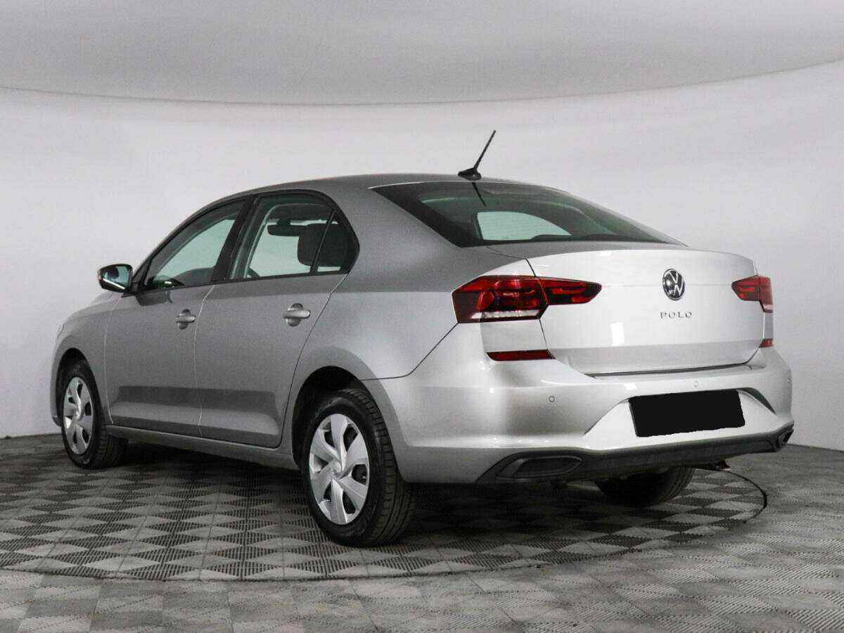 Volkswagen Polo, 2021 - Фото №6
