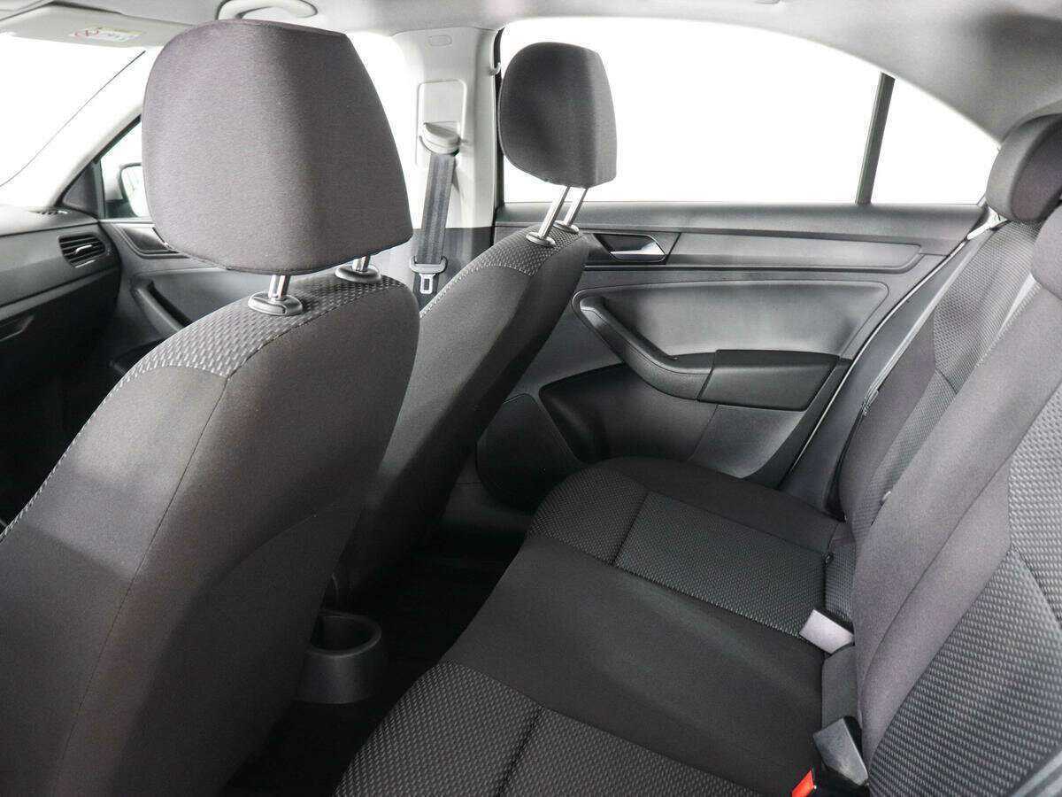 Volkswagen Polo, 2021 - Фото №11