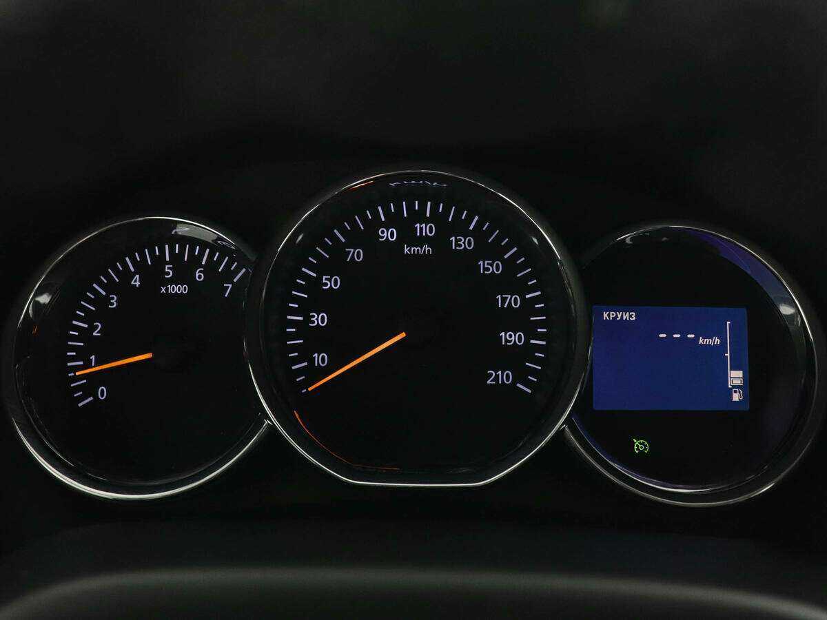 Renault Logan, 2018 - Фото №6