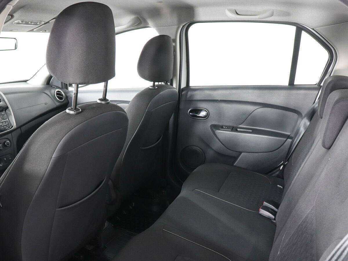 Renault Logan, 2018 - Фото №7