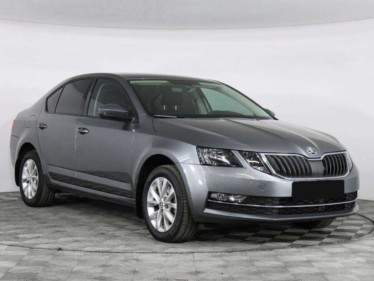 Skoda Octavia, 2018 - Фото №2