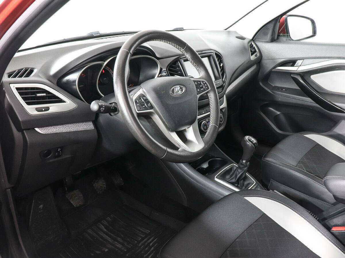 Lada (ВАЗ) Vesta SW Cross, 2021 - Фото №7