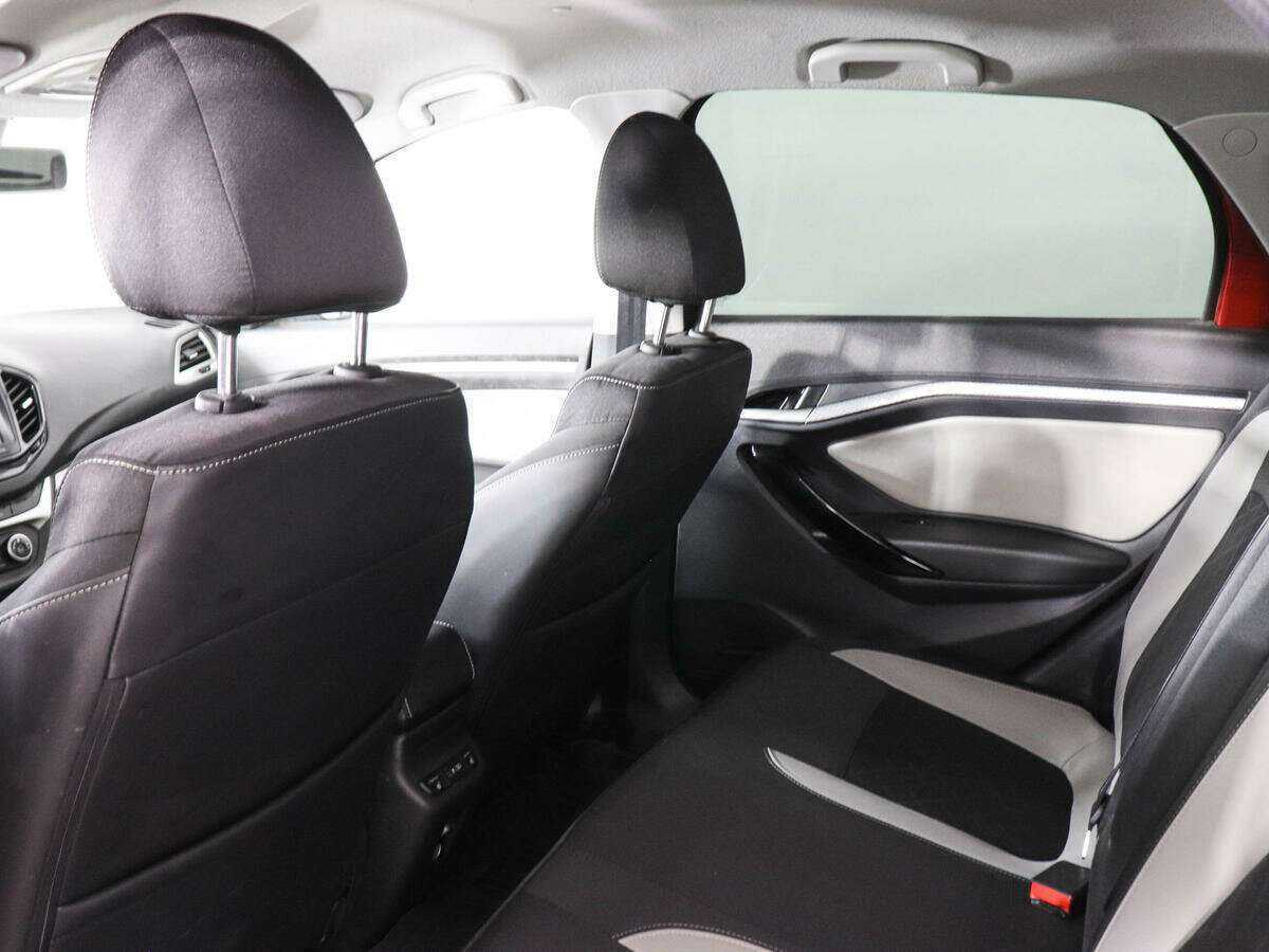 Lada (ВАЗ) Vesta SW Cross, 2021 - Фото №10