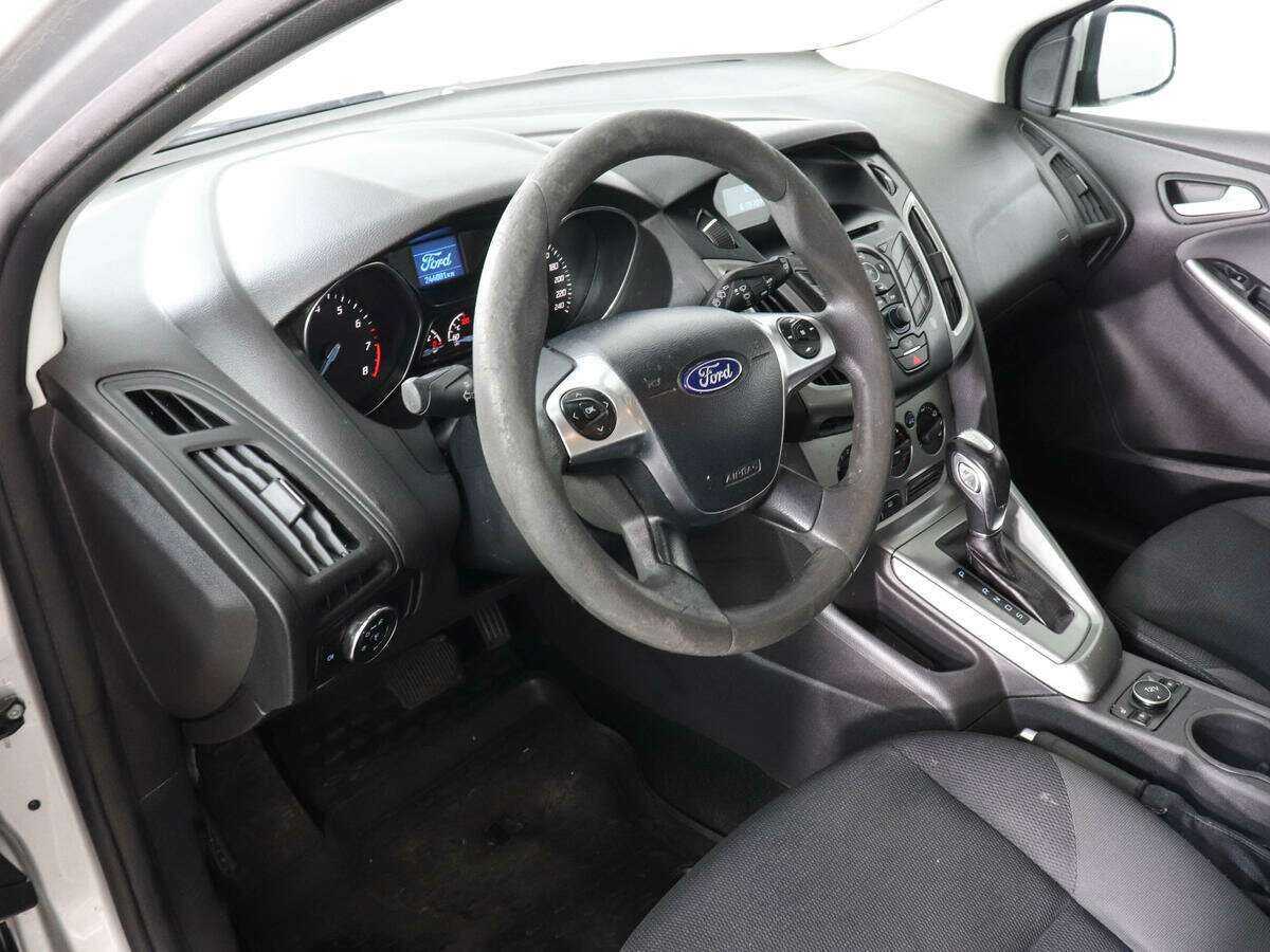 Ford Focus, 2014 - Фото №4