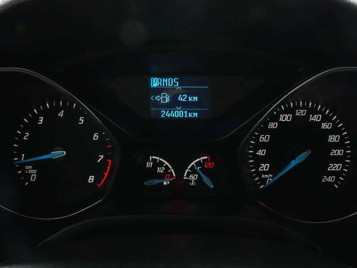 Ford Focus, 2014 - Фото №6