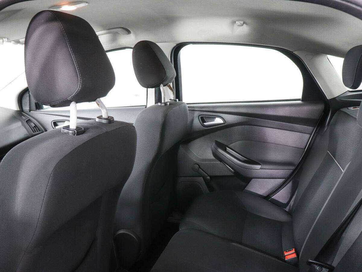 Ford Focus, 2014 - Фото №7