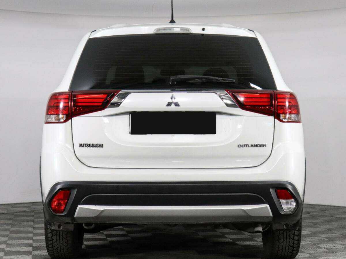 Mitsubishi Outlander, 2015 - Фото №5