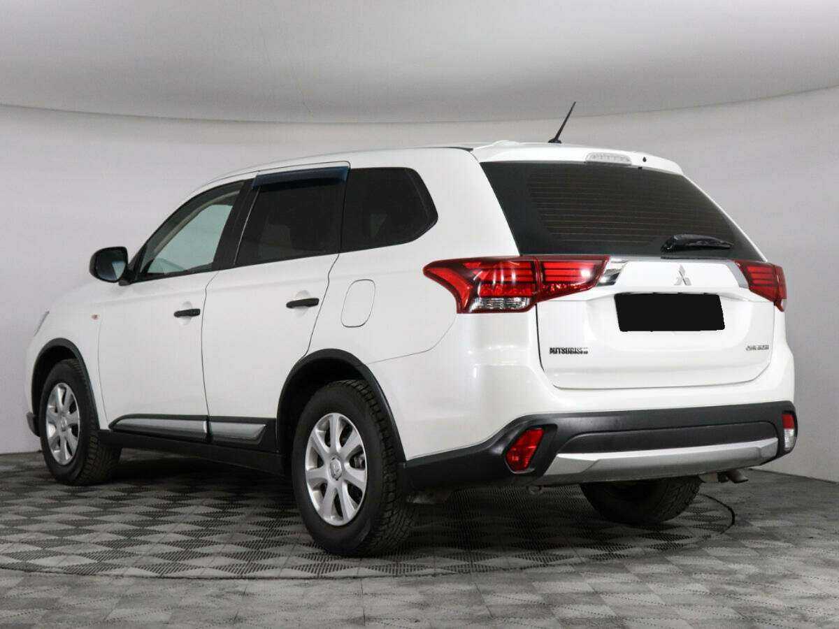 Mitsubishi Outlander, 2015 - Фото №6
