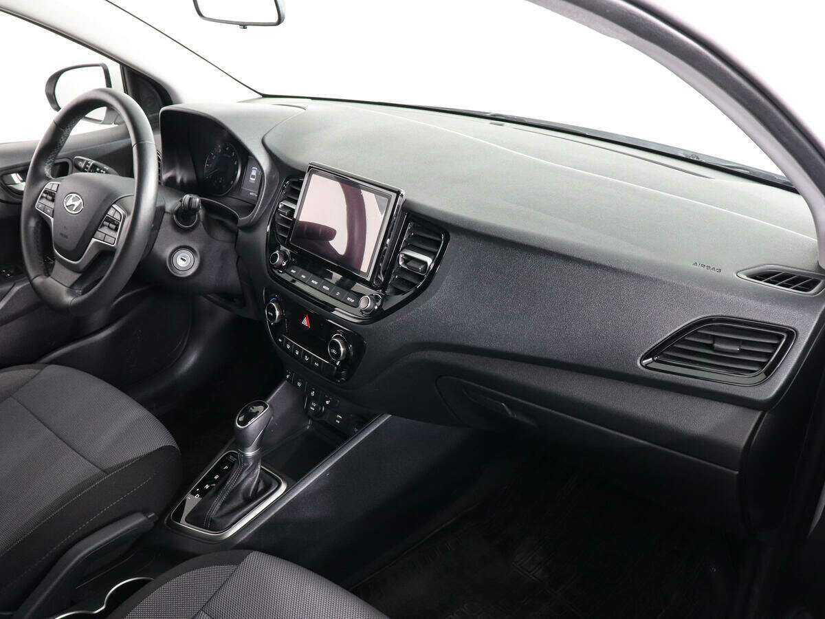 Hyundai Solaris, 2020 - Фото №9