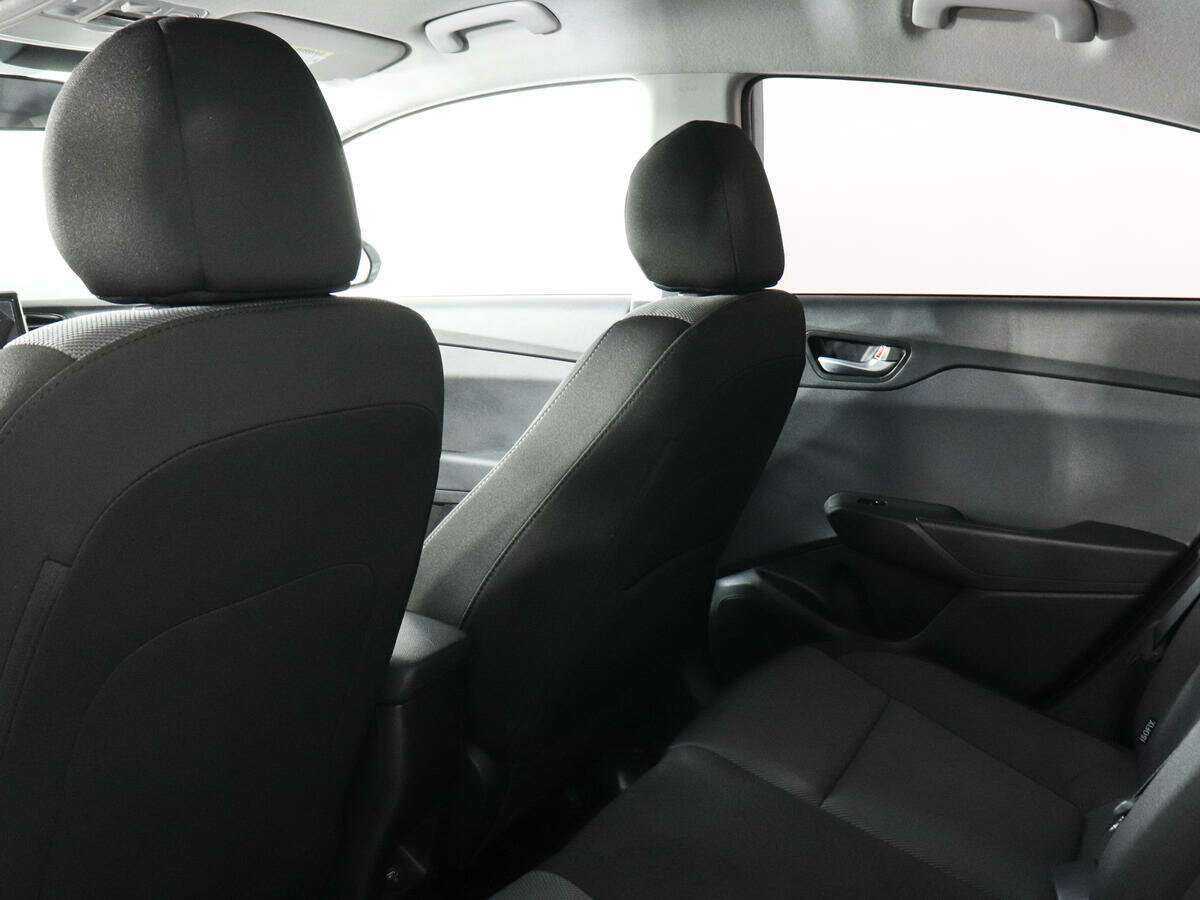 Hyundai Solaris, 2020 - Фото №11