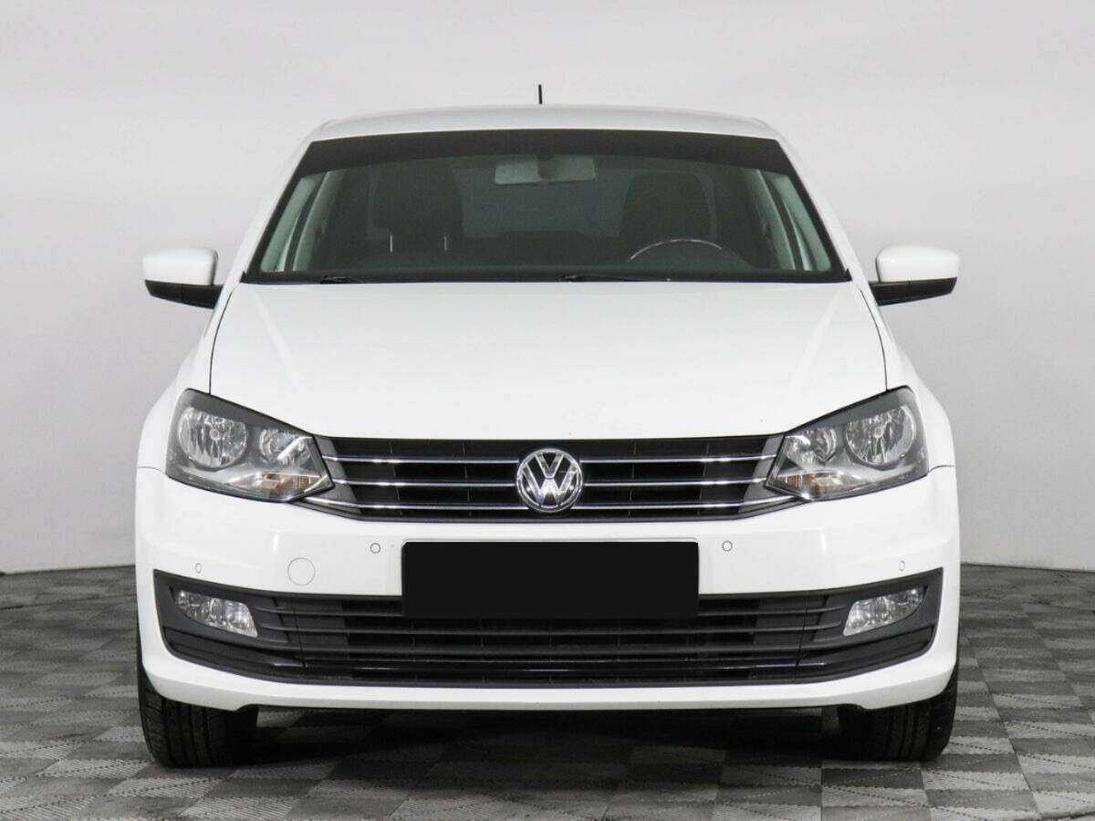Volkswagen Polo, 2018 - Фото №1