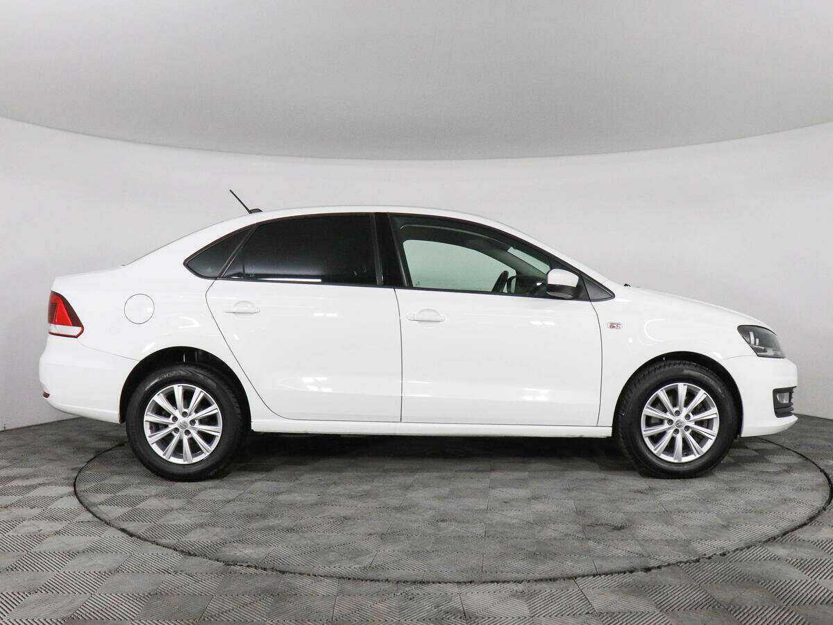 Volkswagen Polo, 2018 - Фото №3