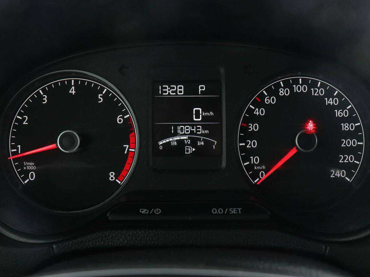 Volkswagen Polo, 2018 - Фото №10