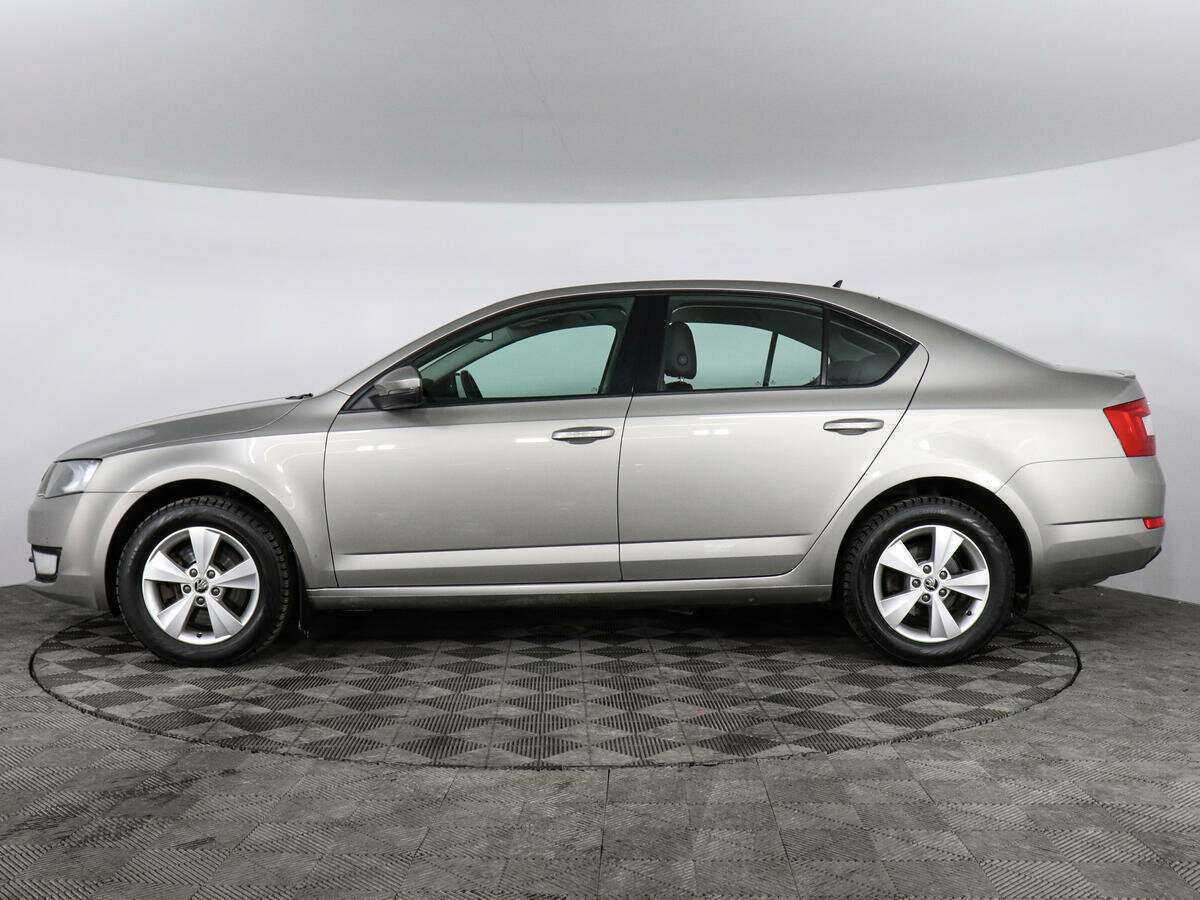 Skoda Octavia, 2016 - Фото №6