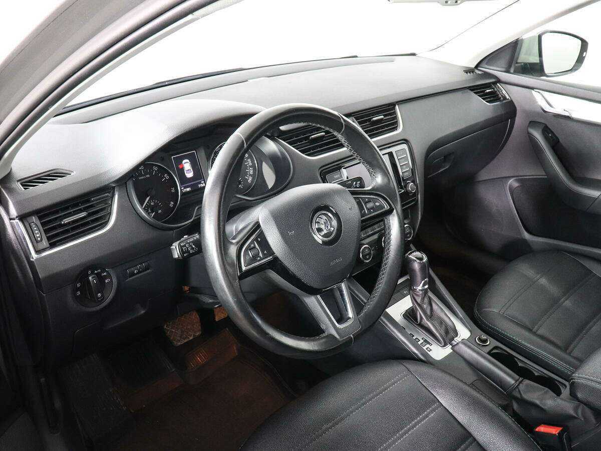 Skoda Octavia, 2016 - Фото №7