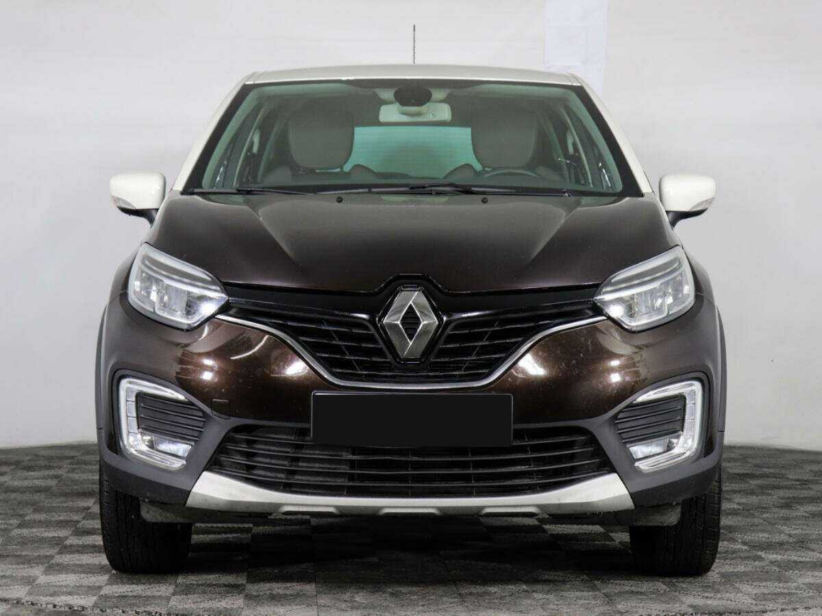Renault Kaptur, 2018 - Фото №1