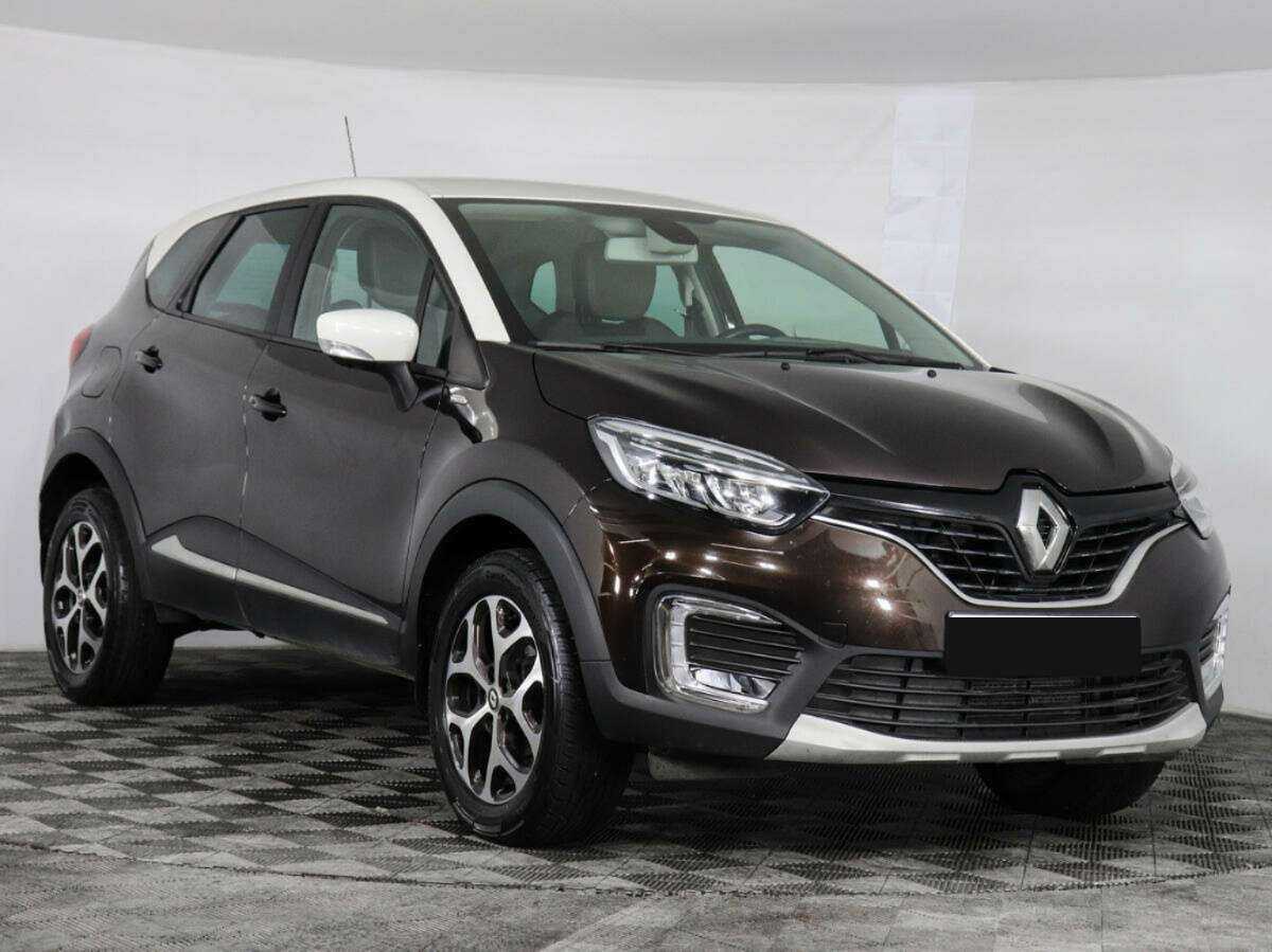 Renault Kaptur, 2018 - Фото №2