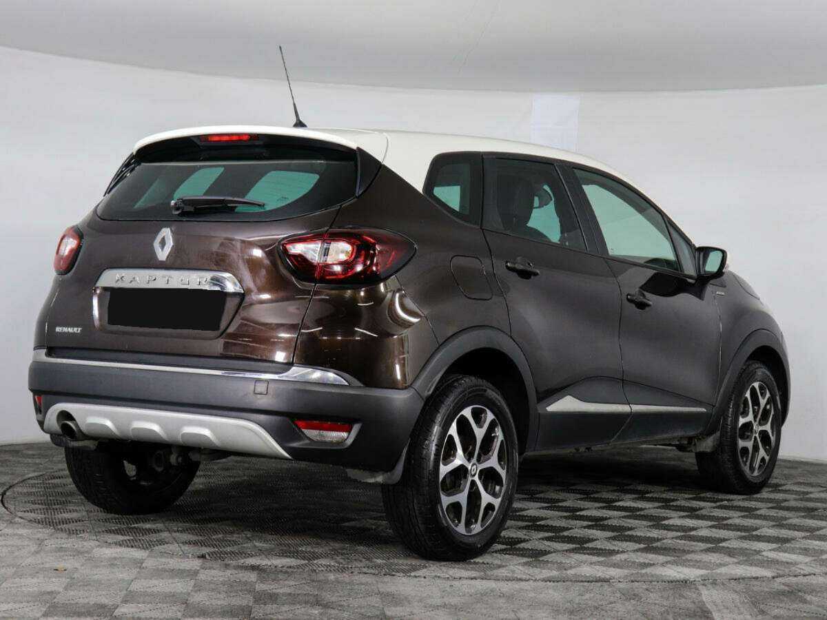 Renault Kaptur, 2018 - Фото №4