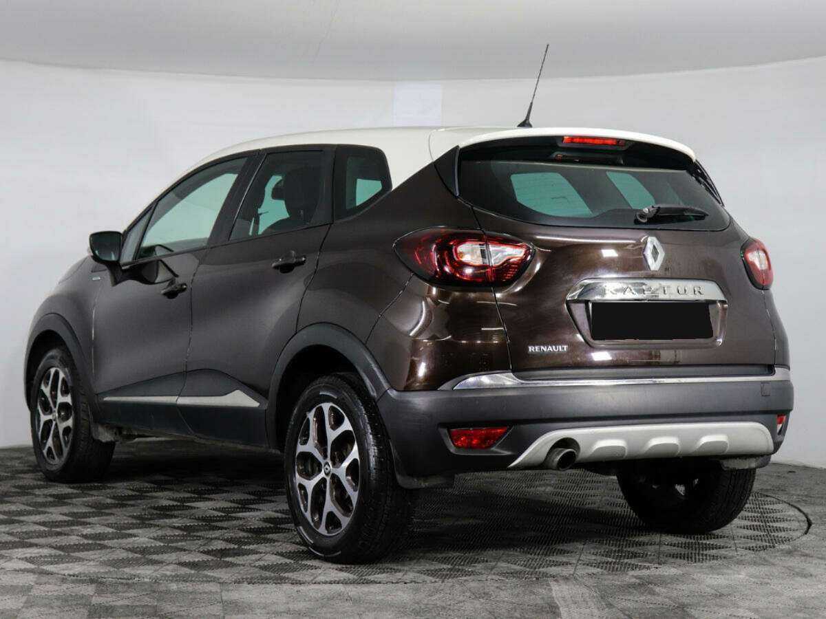 Renault Kaptur, 2018 - Фото №5