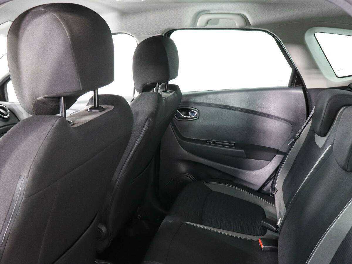 Renault Kaptur, 2018 - Фото №9