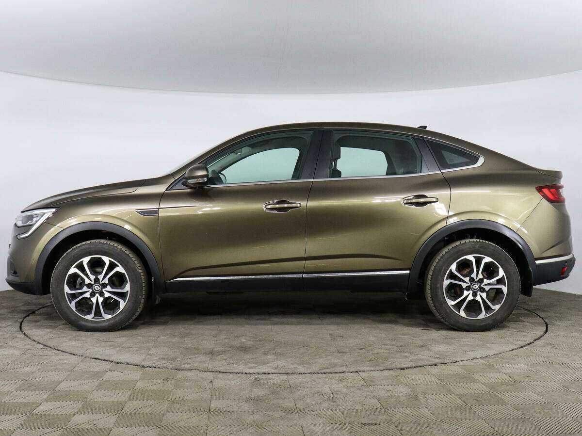 Renault Arkana, 2019 - Фото №7