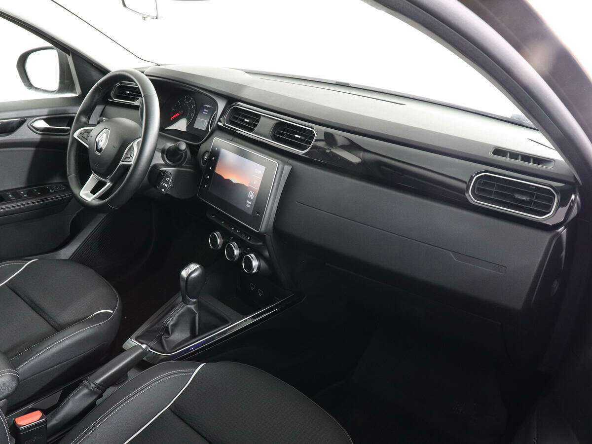 Renault Arkana, 2019 - Фото №9