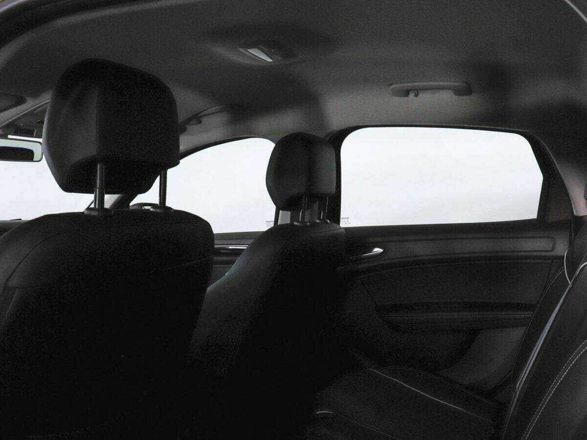 Renault Arkana, 2019 - Фото №11