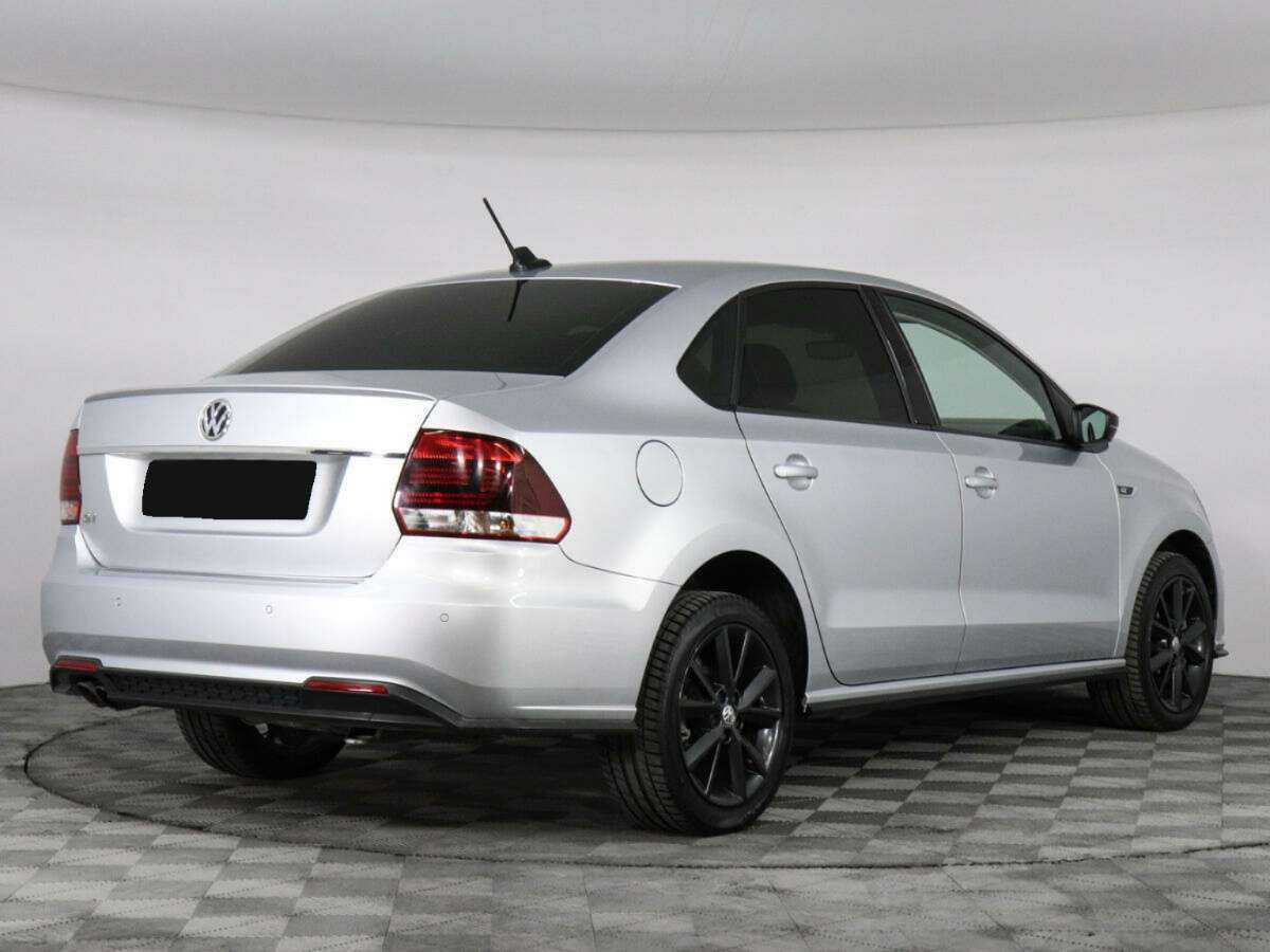 Volkswagen Polo, 2017 - Фото №4