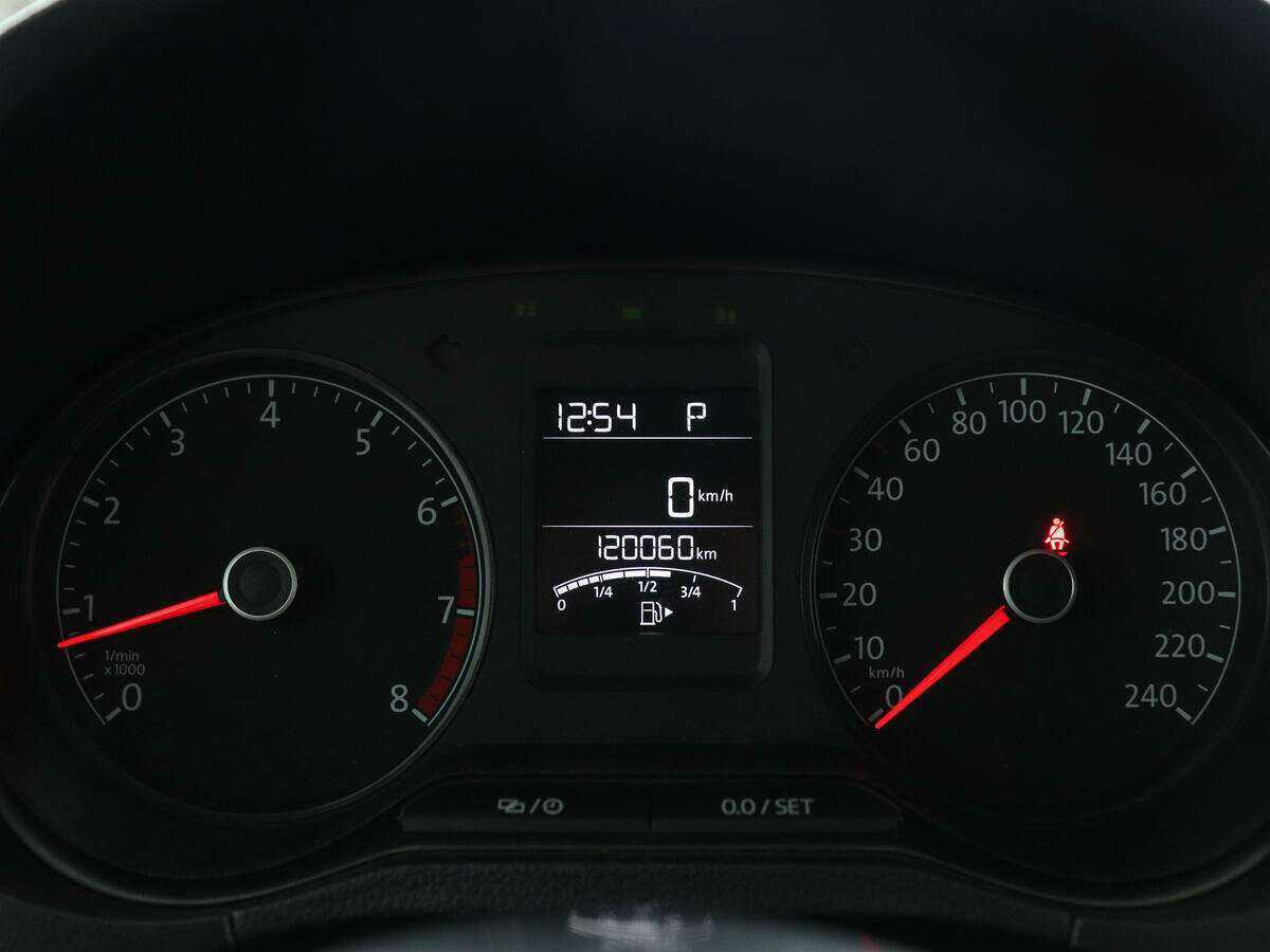 Volkswagen Polo, 2017 - Фото №9