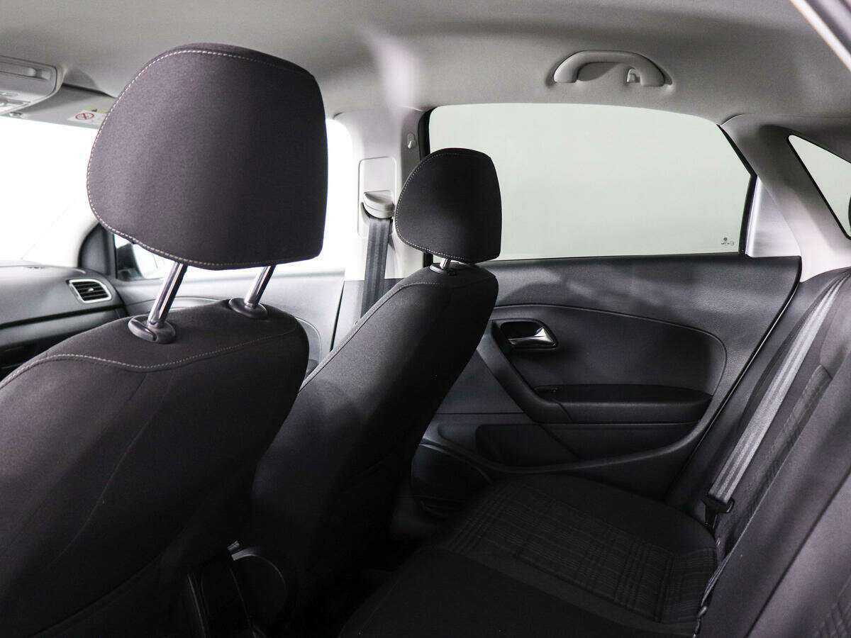 Volkswagen Polo, 2017 - Фото №10