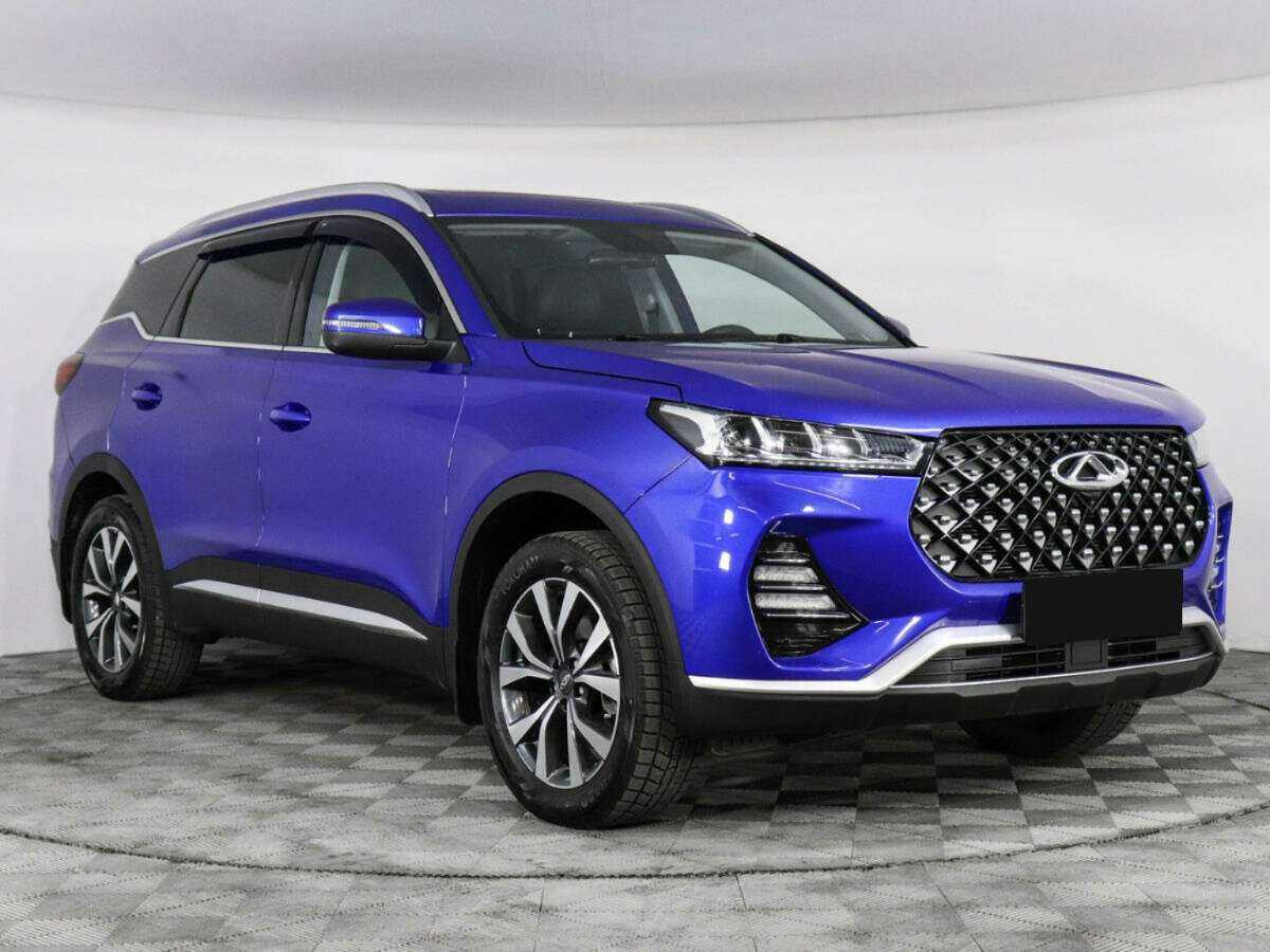 Chery Tiggo 7 Pro, 2022 - Фото №2