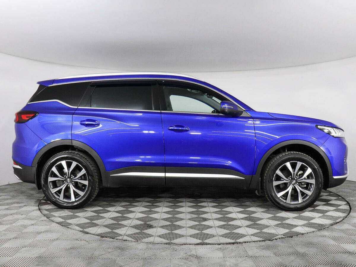 Chery Tiggo 7 Pro, 2022 - Фото №3