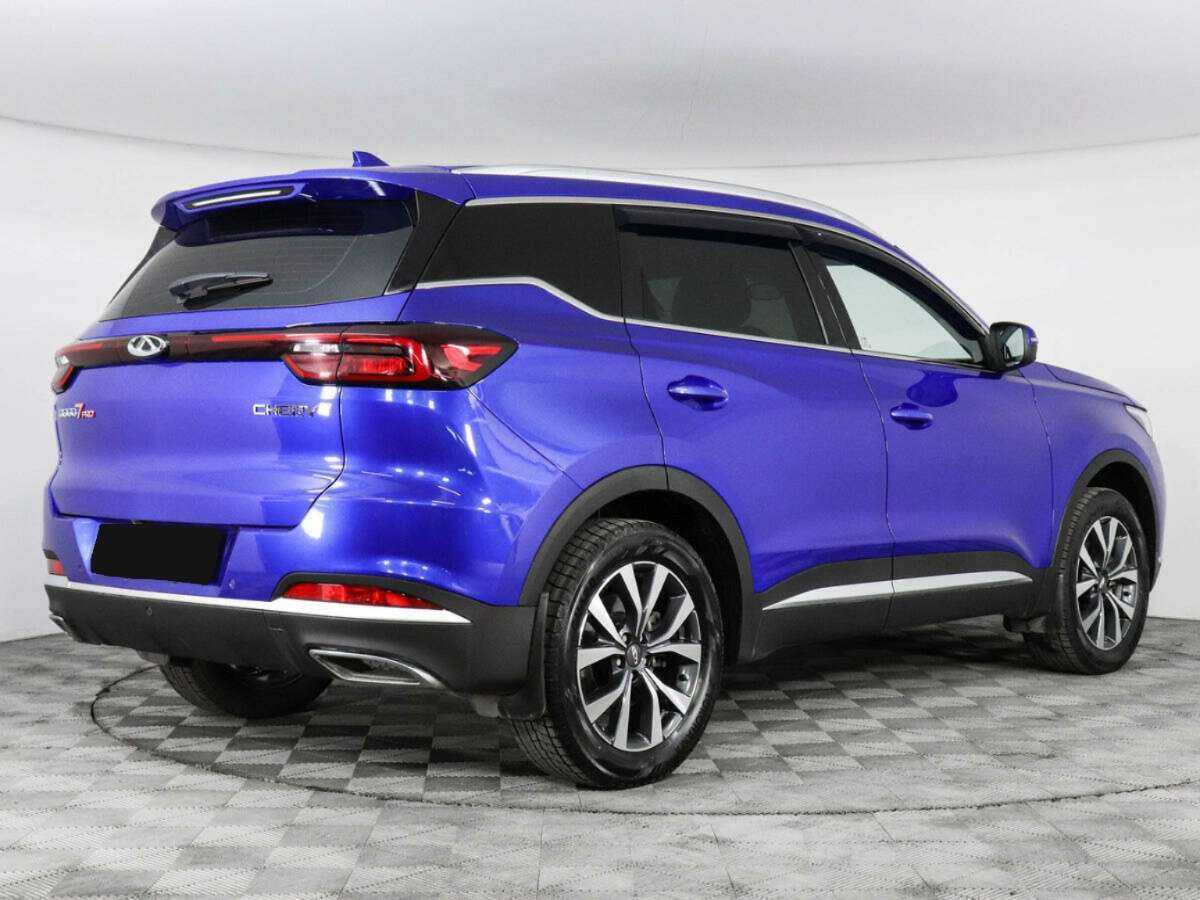 Chery Tiggo 7 Pro, 2022 - Фото №4