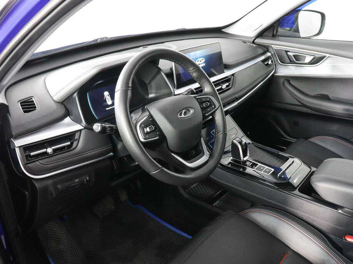 Chery Tiggo 7 Pro, 2022 - Фото №6