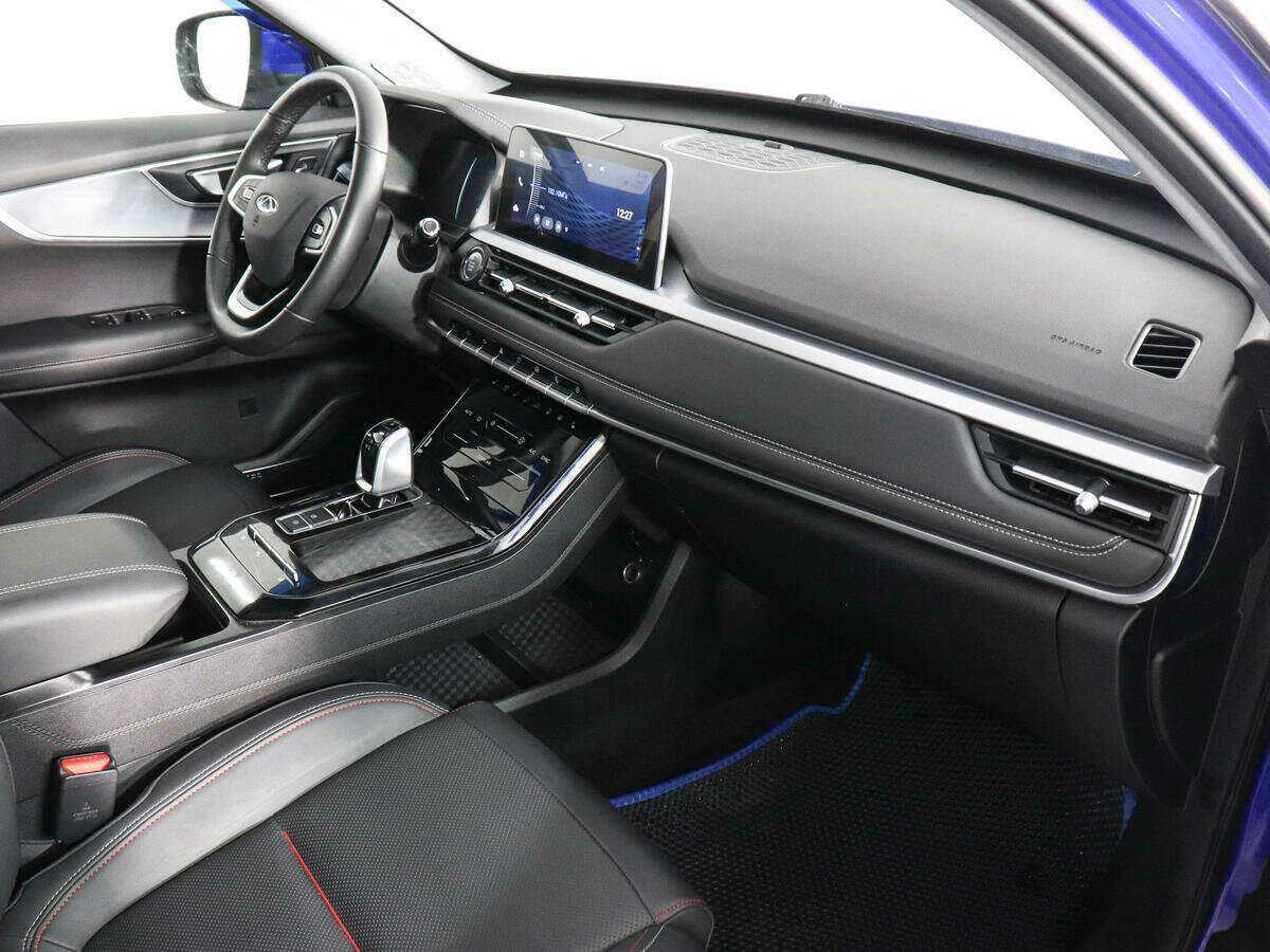 Chery Tiggo 7 Pro, 2022 - Фото №7