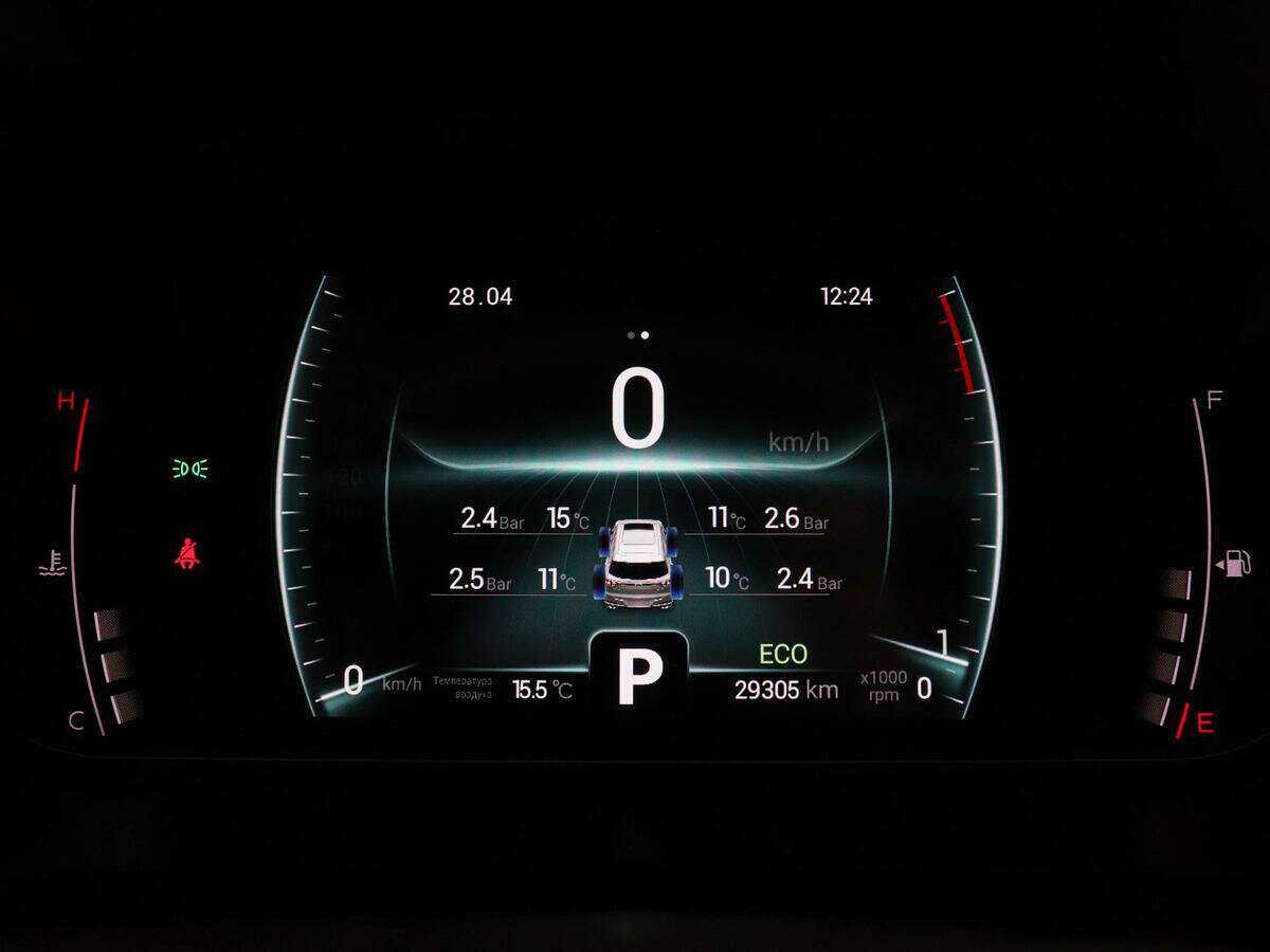 Chery Tiggo 7 Pro, 2022 - Фото №8