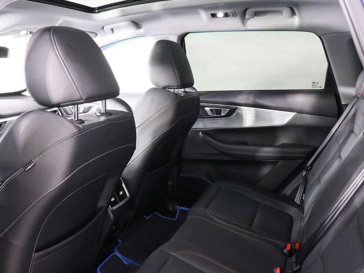 Chery Tiggo 7 Pro, 2022 - Фото №9