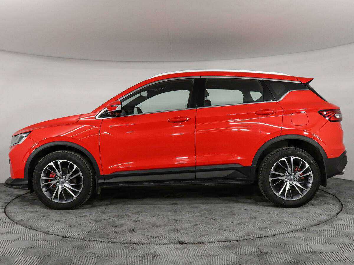 Geely Coolray, 2020 - Фото №6