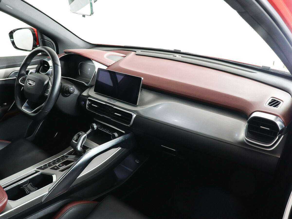 Geely Coolray, 2020 - Фото №8