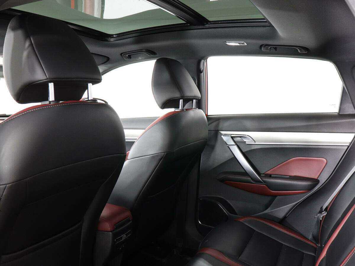 Geely Coolray, 2020 - Фото №10