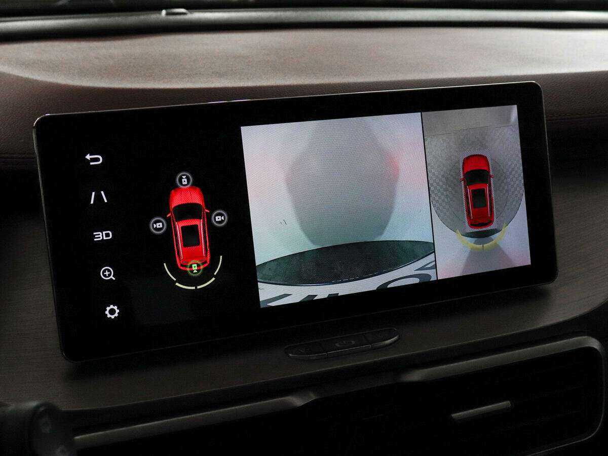 Geely Coolray, 2020 - Фото №16